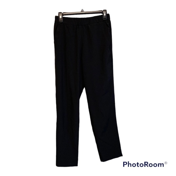 Disney Alice Through The Looking Glass By G | Womens Black Pants | Size 4 - Picture 9 of 9